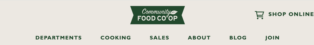 Community Food Co-op